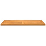  Gornji dio stola Prirodna nafta 100 x 50 x 2 cm | Eponuda.com