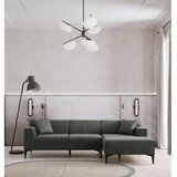 Atelier Del Sofa ugaona sofa new petra r corner green | Eponuda.com