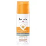SUN Oil Control Dry touch tonirana gel-krema za lice SPF50+ MEDIUM