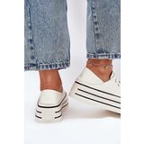 GOE Women's Leather Sneakers On Platform | Shoptok.si