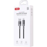  USB kabal XO NB282 USB-Type C 6A Black Cijene