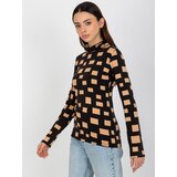 LAKERTA Blouse-LK-BZ-509197.53P-black | Shoptok.si