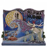 Enesco SLIKA DISNEY NIGHTMARE PRED CHRISTMAS BOOK, (21255771) Cene