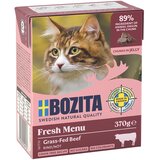 Bozita Tetra koščki v želeju 6 x 370 g - Mleta govedina | shoptok.hr