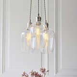  Endon 120644 - Visilica na sajli 3xE27/10W/230V sjajni hrom | Eponuda.com