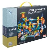 ISO TRADE Magnetski blokovi - staza za kuglice 110 dijelova 25766 | shoptok.hr