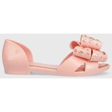 Melissa Sandali SEDUCTION VI AD roza barva | Shoptok.si