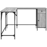  Radni stol boja hrasta sonome 141x141x75 cm konstruirano drvo | Eponuda.ba