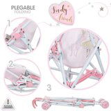  Stolica za lutke Colorbaby Adventure 28 x 56 x 42 cm 12 kom. | shoptok.hr