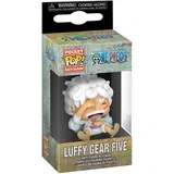 Keychain One Piece Luffy Gear 5 obesek za ključe