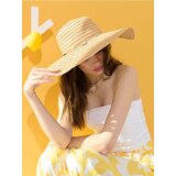 Sinsay Pleteni šešir | shoptok.hr
