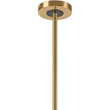  Luster na šipci ROLLO 8xE14/5W/230V zlatna/zadimljeno-bež | Eponuda.com