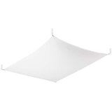  Sollux SL.0737 - LED plafonsko svetlo LUNA 2xG13/8,5W/230V 8x10,5 cm bela | Eponuda.com