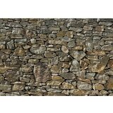 Komar Imagine Edition 3 - Stories Foto tapeta Stone Wall (8 -dij., Š x V: 368 x 254 cm, Papir) Cijene