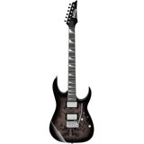 Ibanez Električna gitara GRG220PA1-BKB, Transparent Brown Black Burst | Eponuda.com
