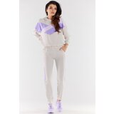 Awama Woman's Sweatshirt A497 Cene
