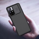 Nillkin CamShield etui z zaščitnim pokrovom za kamero za XIAOMI POCO M4 PRO 5G/ Redmi Note 11S 5G | Shoptok.si