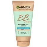 BB Dnevna krema za mješovitu do masnu kožu Light Skin Naturals 50 ml