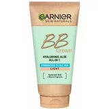 Garnier Skin Naturals BB dnevna krema za mješovitu do masnu kožu Light 50 ml