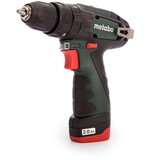 Metabo akumulatorska bušilica odvrtač vibraciona PowerMaxx BS Basic 600385500 | ePonuda.com