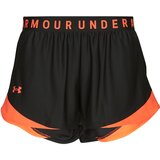 Under Armour Kratke hlače & Bermuda Play Up Shorts 3.0 Črna | Shoptok.si