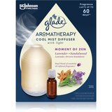 Glade Aromatherapy Moment of Zen aroma difuzor s polnilom Lavender + Sandalwood 17,4 ml Cene