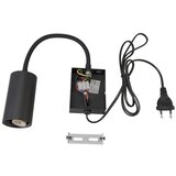 Brilagi - Fleksibilna zidna lampa SELE 1xGU10/30W/230V crna | Eponuda.com