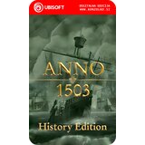  Anno 1503 History Edition - Ubisoft Connect koda brez škatlice (WINDOWS PC) | Shoptok.si