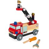Janod Brico'kids - Napravi sam/ Vatrogasni kamion | Eponuda.com