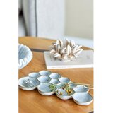 Bloomingville Lončen dekorativni pladenj 13x24.5 cm Parel – | Shoptok.si