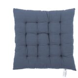 Tiseco Home Studio Modra blazina za stol, 40 x 40 cm | Shoptok.si