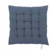 Tiseco Home Studio Modra blazina za stol, 40 x 40 cm