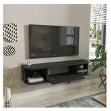 Hanah home tv polica ibarra anthracite | ePonuda.com