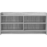 TV ormar 100 x 33 x 47 cm Siva Sonoma Konstruirano drvo | Eponuda.com
