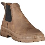 U.S. Polo Assn. ženske gležnjače LEGEND004WGU1 s elastičnim umetcima smeđe | shoptok.hr
