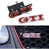  NATPIS METALNI GTI NA VIJAK PREDNJI | Eponuda.ba