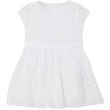 s.Oliver obleka 2127404 bela D 134 | Shoptok.si