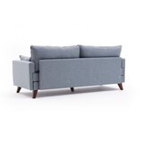 Atelier Del Sofa sofa trosed bella soft Yataklı uclu koltuk blue | ePonuda.com