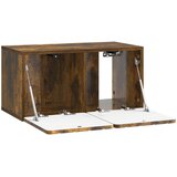  ormar za zid 59,5 x 31 x 30 cm Dimljeni hrast | shoptok.hr
