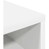  Nizek šalter s predalom Bela 87 x 27,5 x 43 cm, (5000238897) | Shoptok.si