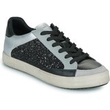 Geox Nizke superge D BLOMIEE I Črna | Shoptok.si
