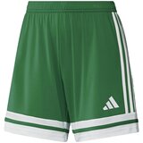 Adidas Kratke hlače & Bermuda Shorts Squadra 25 100 % polyester recyclé Zelena Cene