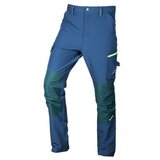 Neo Radne hlače Mix&Match rastezljive, tamnoplave 81-295-3 Cijene
