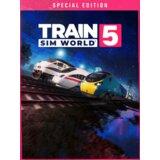 train sim World® 5: special edition (pc) steam key global  train sim World® 5: special edition (pc) steam key global Slike