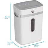 HP Uničevalec dokumentov hp oneshred 12cc 4x35 p-4 | Shoptok.si