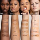 Smashbox Halo Healthy Glow All-in-One Tinted Moisturizer SPF 25 tonirana vlažilna krema s posvetlitvenim učinkom SPF 25 odtenek Tan Dark 40 ml | Shoptok.si