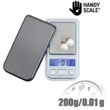 digitalna vaga 200 g, preciznost 0,01 g