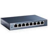 Tp-link TL-SG108 8-port gigabit RJ45 mrežno stikalo switch | Shoptok.si