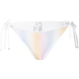 Tommy Hilfiger Underwear Bikini hlačke 'CHEEKY' svetlo modra / svetlo rumena / oranžna / bela