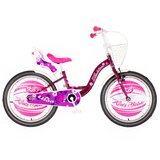 Visitor LIL200 liloo 20" deč. bic. ljubičasta boja kontra 2020 EUR1 @ - dečiji bicikli | Eponuda.com